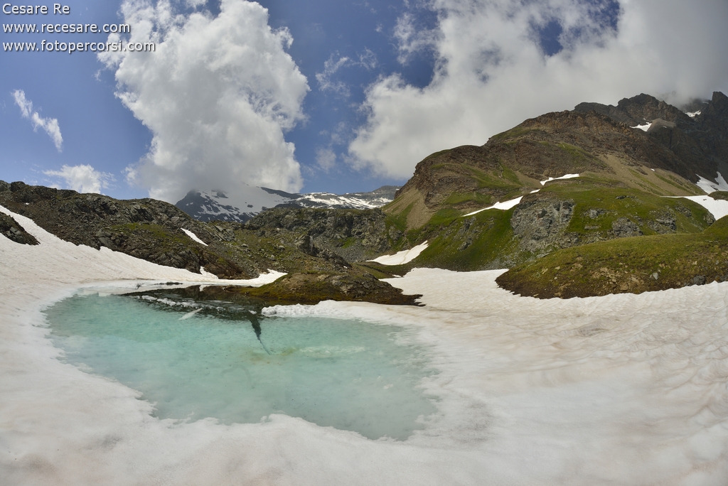 Gran Paradiso parco nazionale