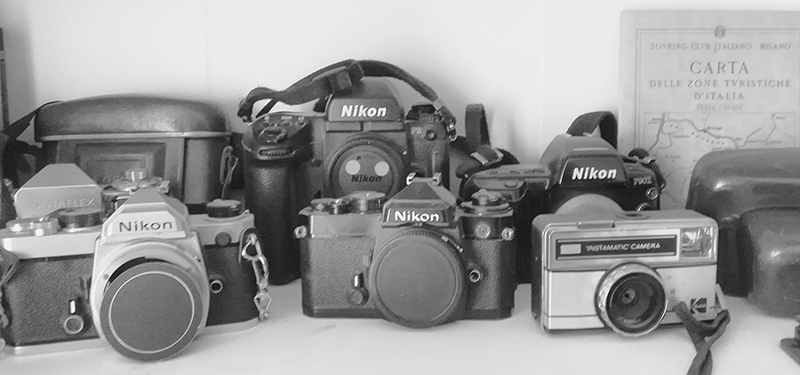 Perché non dovresti comprare una nuova fotocamera o al massimo comprarne  una usata. - Trekking Fotografici e workshop